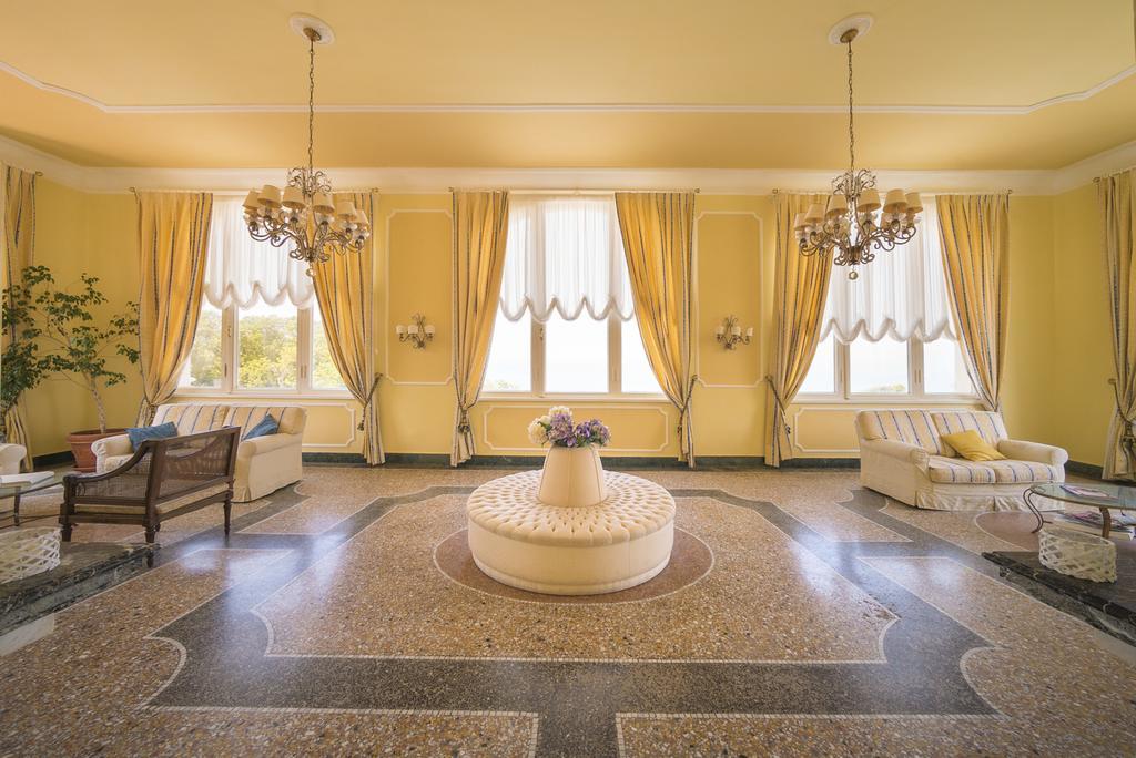 Villa Parisi Grand Hotel Castiglioncello Exterior foto